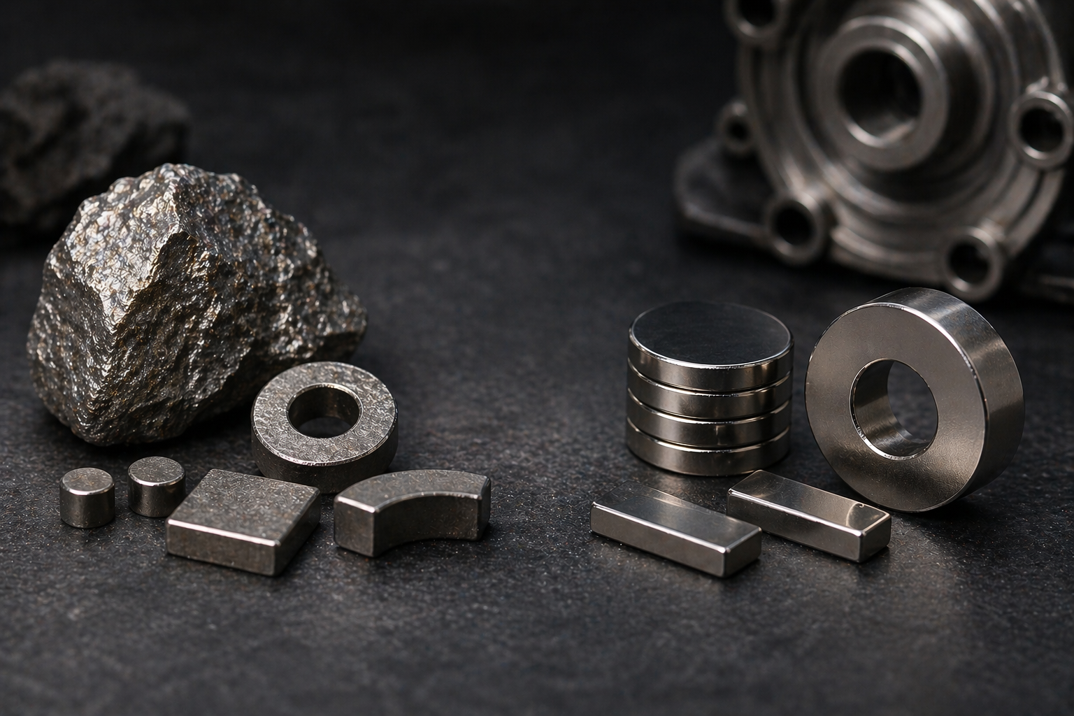 Rare Earth Magnets vs Neodymium: Key Differences Explained