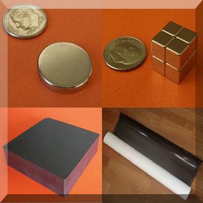 Clearance Rare Earth Magnets