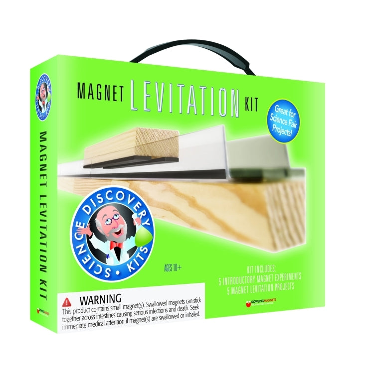 Magnetic Science Project Kits